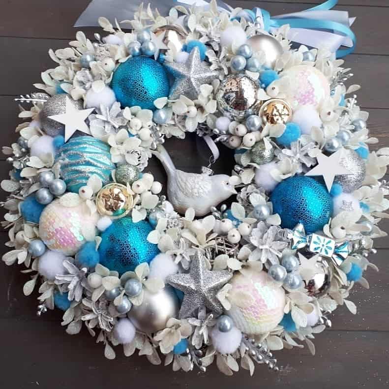 christmas wreath ideas