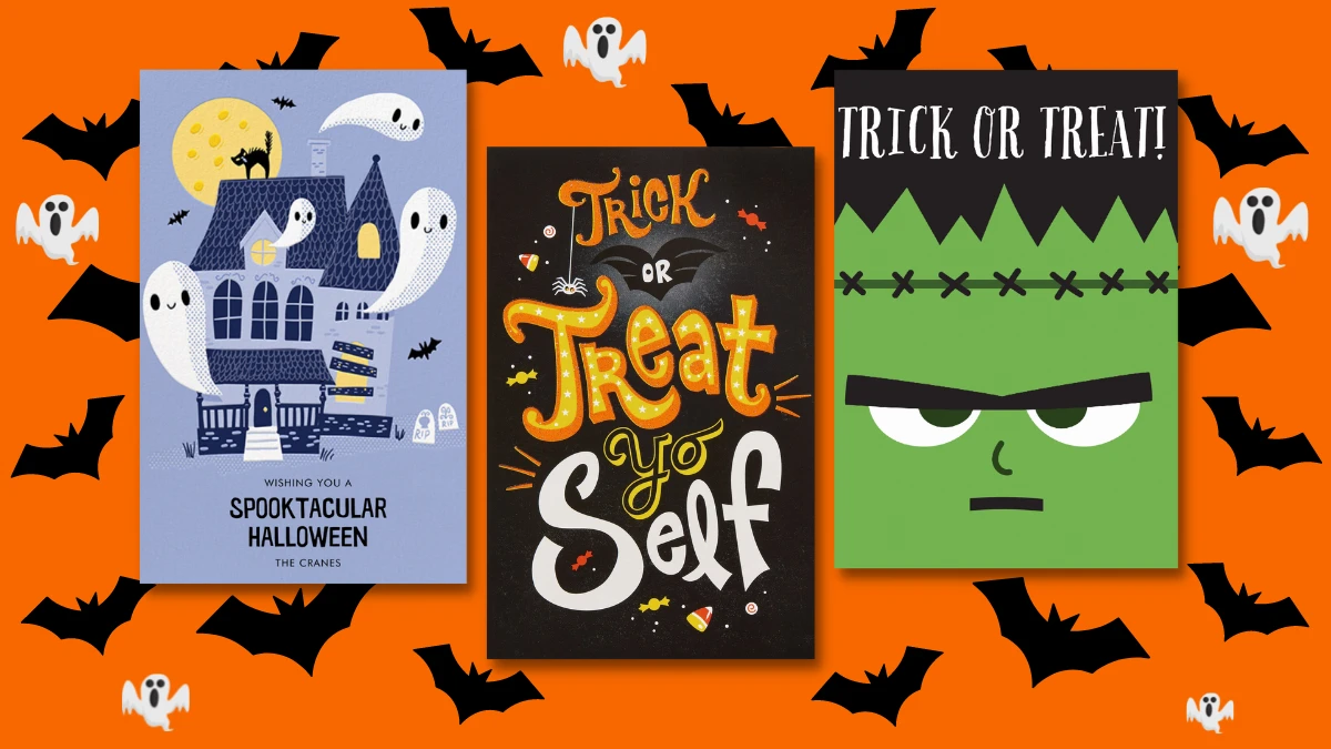 free halloween ecards